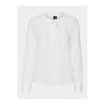 Bluza dama -  303614096 - Poliester - Alb