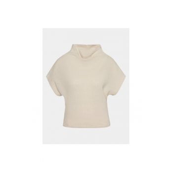 Bluza dama -  303927196 - Bumbac - Ecru
