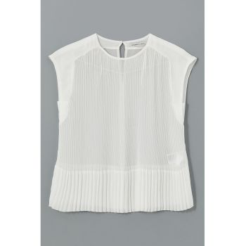 Bluza semitransparenta