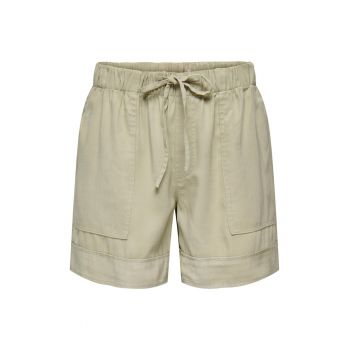 Pantaloni dama -  302089055 - Viscoza - Verde