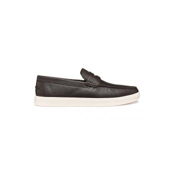 Pantofi loafer de piele