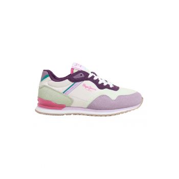 Pantofi sport colorblock
