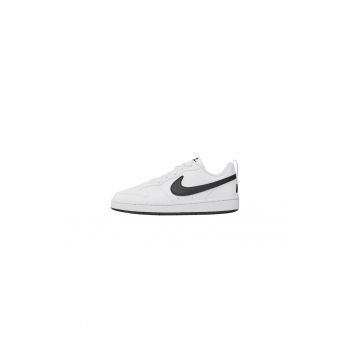 Pantofi Sport  Court Borough Low Recraft JR DV5456-104 - Fete - Alb