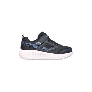 Pantofi sport din material textil cu logo pentru alergare Go Run Elevate