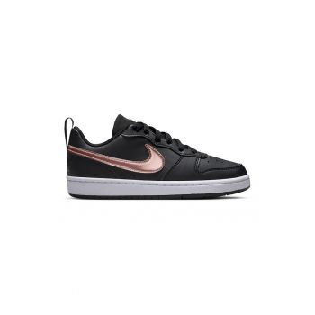 Pantofi sport din piele ecologica Court Borough Low Recraft