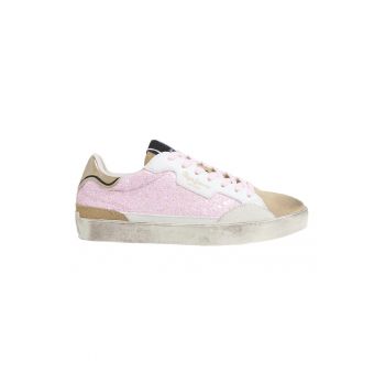Pantofi sport low-cut stralucitori
