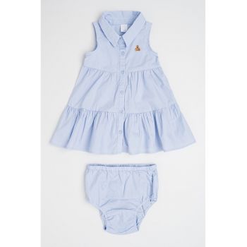 Rochie-camasa stratificata cu chiloti