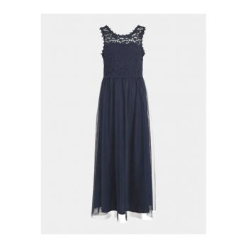 Rochie dama -  303479039 - Poliester - Bleumarin