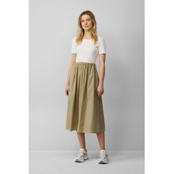 Rochie evazata cu model 2 in 1