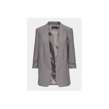Sacou dama -  303429867 - Poliester - S INTL - Gri