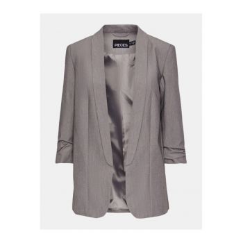 Sacou dama -  303429867 - Poliester - XS INTL - Gri