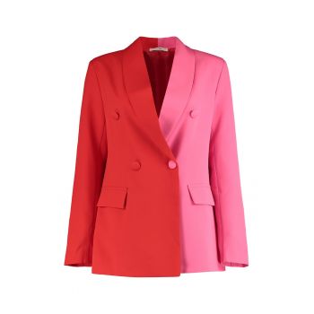 Sacou regular-fit cu nasturi