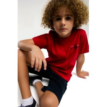 Set de imbracaminte de bumbac - 2 piese - 15649