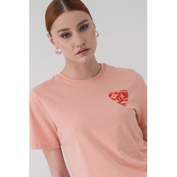 Tricou cu imprimeu grafic