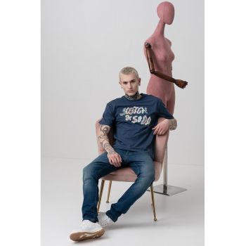 Tricou cu imprimeu logo