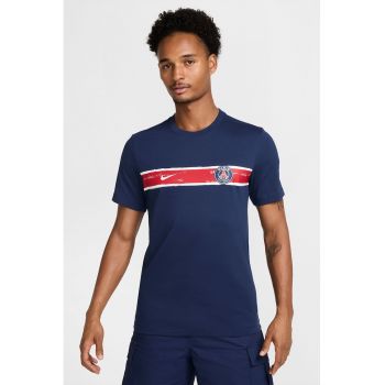 Tricou din bumbac cu imprimeu logo