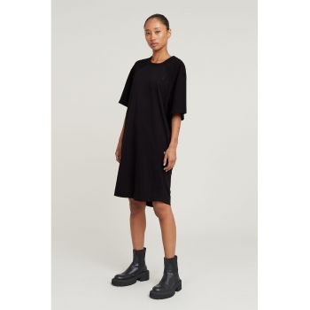 Tricou lejer cu maneci raglan