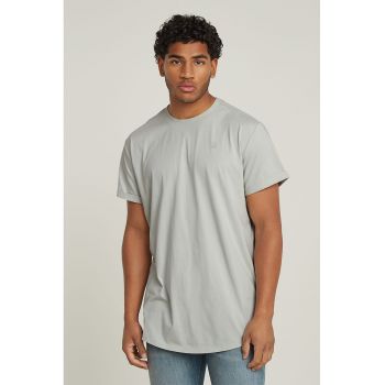 Tricou lejer de bumbac organic Lash