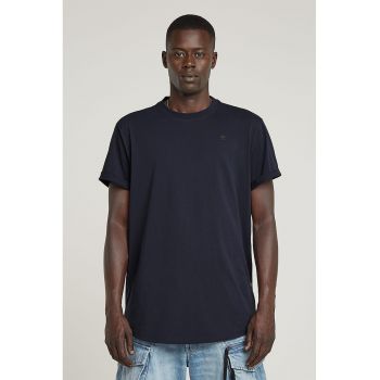 Tricou lejer de bumbac organic Lash