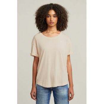 Tricou lejer din bumbac organic