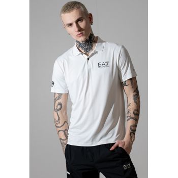 Tricou polo cu logo