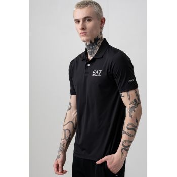 Tricou polo cu logo