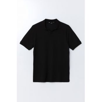 Tricou polo din amestec de bumbac