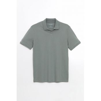 Tricou polo din bumbac