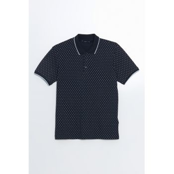 Tricou polo din bumbac