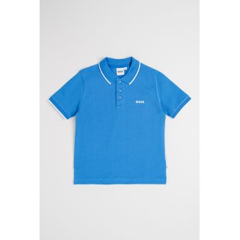 Tricou polo regular fit