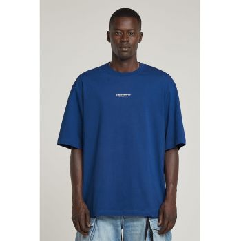 Tricou supradimensionat din bumbac organic