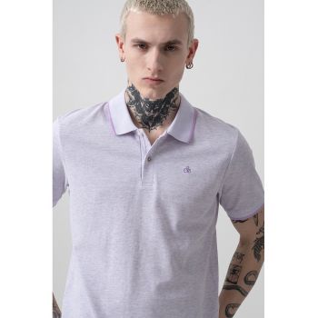 Triocu polo din bumbac