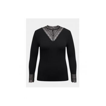 Bluza dama -  303501006 - Viscoza - 50-52 EU - Negru