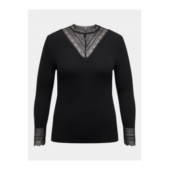 Bluza dama -  303501006 - Viscoza - 54 EU - Negru