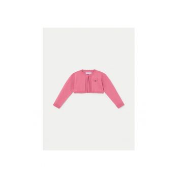 Cardigan copii -  012341 - Roz - Bumbac -