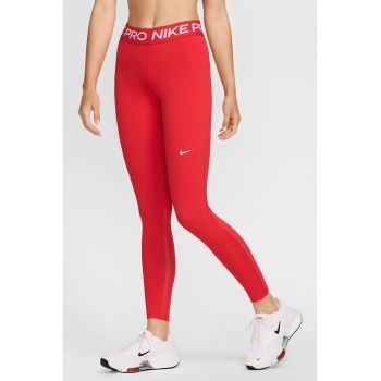 Colanti cu banda logo in talie pentru fitness Pro