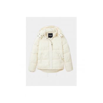 Geaca dama -  303608385 - Poliester - 2XL INTL - Bej