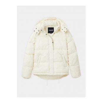 Geaca dama -  303608385 - Poliester - 2XL INTL - Bej