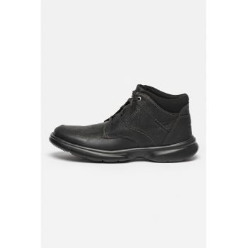 Ghete de piele Bradley