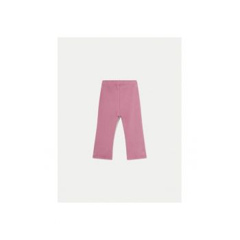 Pantaloni copii -  012693 - Roz - Bumbac -