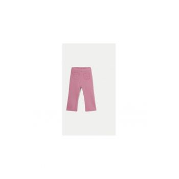 Pantaloni copii -  012693 - Roz - Bumbac -