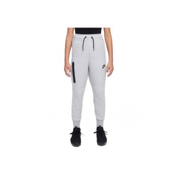 Pantaloni  pentru Baieti - g nsw tch flc jggr - HV8698-063 - Gri