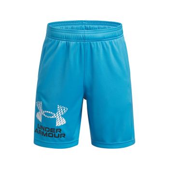 Pantaloni scurti cu logo - pentru fitness Tech™