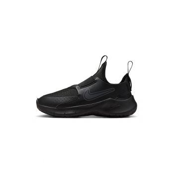 Pantofi slip-on cu garnituri din piele Flex Runner 3