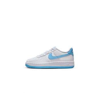 Pantofi sport -  Air Force 1 Bg - Piele naturala - Albqazx