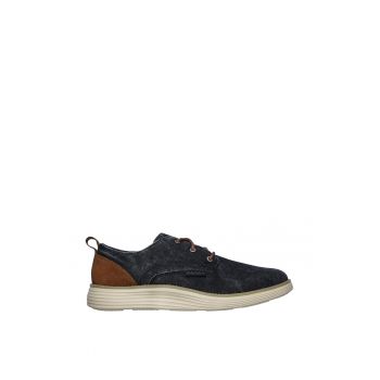 Pantofi sport casual  Status 2.0-Prexton - negru