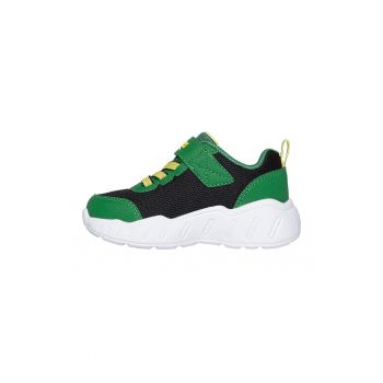 Pantofi sport cu model si velcro