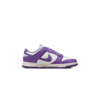 Pantofi sport  pentru Femei - w dunk low next nature - DD1873-108 - Alb