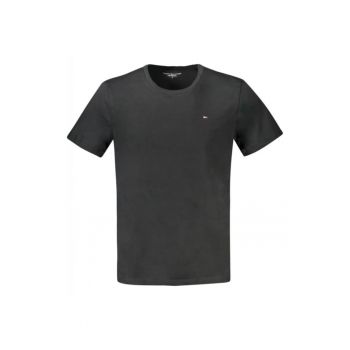Set 3 tricouri barbati - cu mini logo - Regular fit