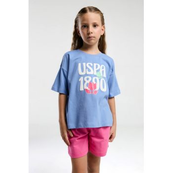 Set de tricou si pantaloni scurti
